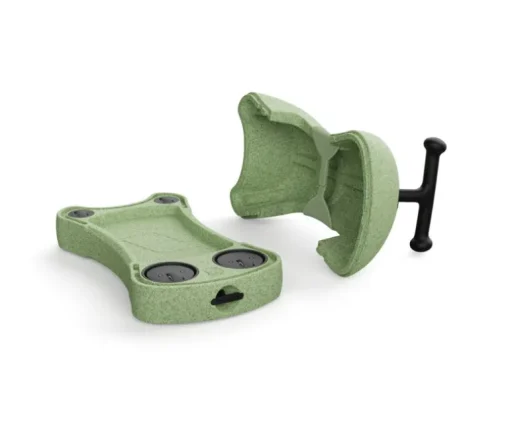 My First 3-in-1 baby walker & ride-on - Olive (Direct Shipping)