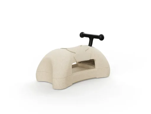 My First 3-in-1 baby walker & ride-on - Sand (Direct Shipping)
