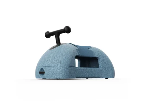 My First 3-in-1 baby walker & ride-on - Steel (Direct Shipping)