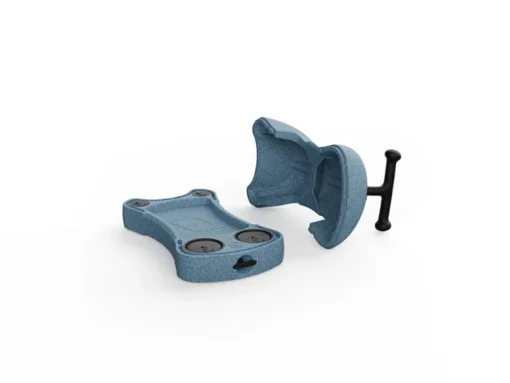 My First 3-in-1 baby walker & ride-on - Steel (Direct Shipping)