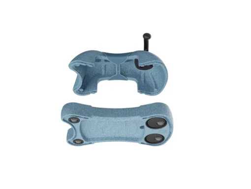 My First 3-in-1 baby walker & ride-on - Steel (Direct Shipping)