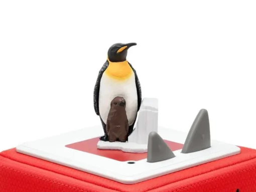National Geographic - Penguin Tonie