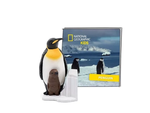 National Geographic - Penguin Tonie