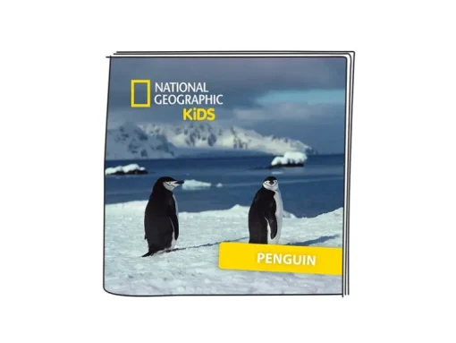 National Geographic - Penguin Tonie
