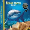 National Geographic Shark Tooth Dig Kit