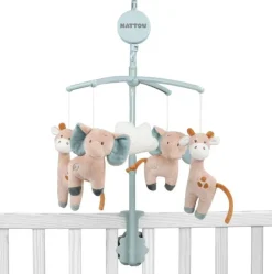 Nattou Mobiles Luna & Axel (Direct Shipping)