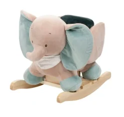 Nattou Rocker Axel the Elephant (Direct Shipping)