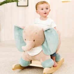 Nattou Rocker Axel the Elephant (Direct Shipping)