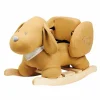 Nattou Rocker Charlie the Dog Caramel (Direct Shipping)