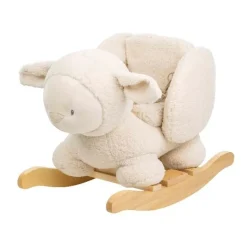 Nattou Rocker Sheep Ecru (Direct Shipping)