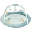 Nattou Stuffed Playmat – Romeo, Jules & Sally (Direct Shipping)