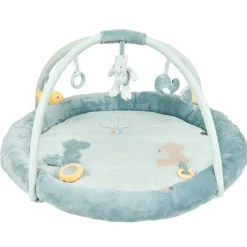 Nattou Stuffed Playmat – Romeo, Jules & Sally (Direct Shipping)
