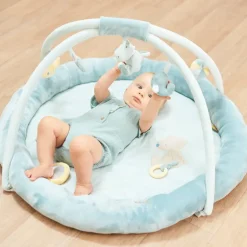 Nattou Stuffed Playmat – Romeo, Jules & Sally (Direct Shipping)