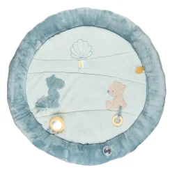 Nattou Stuffed Playmat – Romeo, Jules & Sally (Direct Shipping)