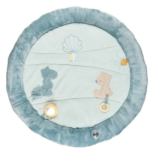 Nattou Stuffed Playmat – Romeo, Jules & Sally (Direct Shipping)