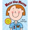 Ness the Nurse Board Book