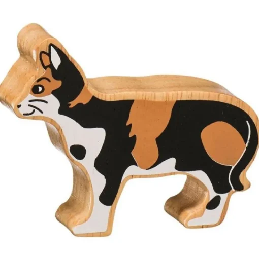 Night Animals Story Sack with Lanka Kade Wooden Animals