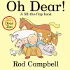 Oh Dear Board Book