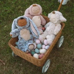 Olli Ella Cozy Dinkums Bunny Muffin