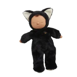 Olli Ella Dozy Dinkums - Black Cat Nox
