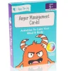 Open the Joy Anger Management Cards