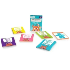 Open the Joy Anger Management Cards