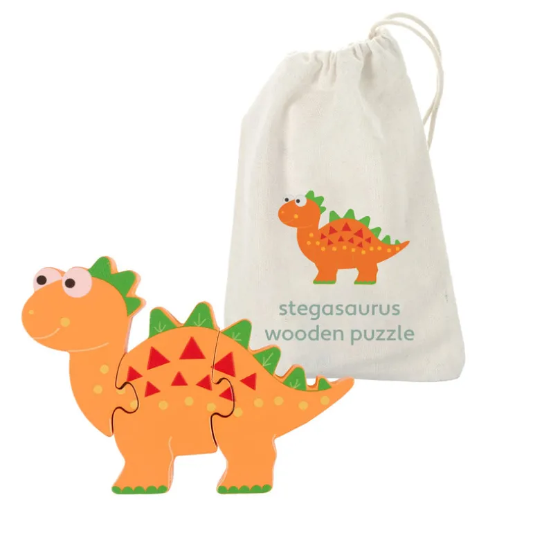 Orange Tree Wooden Stagasoraus Puzzle