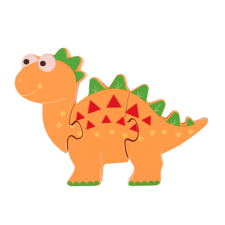 Orange Tree Wooden Stagasoraus Puzzle