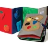 Oskar & Ellen Soft Padded Colours Book