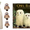 Owl Babies Story Sack with Puppet Company Finger Puppets