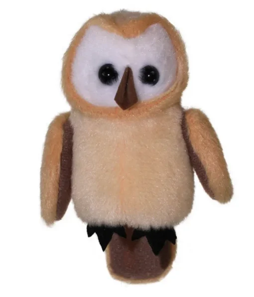 Owl Babies Story Sack with Puppet Company Finger Puppets