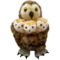 Owl Babies Story Sack with Aurora Owl and Babies