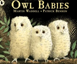 Owl Babies Story Sack with Puppet Company Finger Puppets