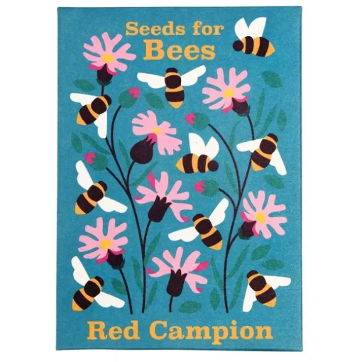 Pack of flower seeds - Nature Collection