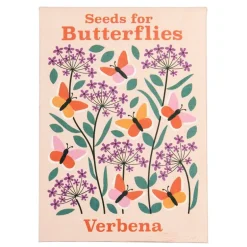 Pack of flower seeds - Nature Collection