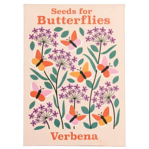 Pack of flower seeds - Nature Collection