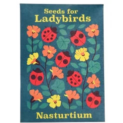 Pack of flower seeds - Nature Collection