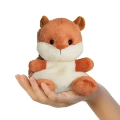 Palm Pals Nibbles Squirrel