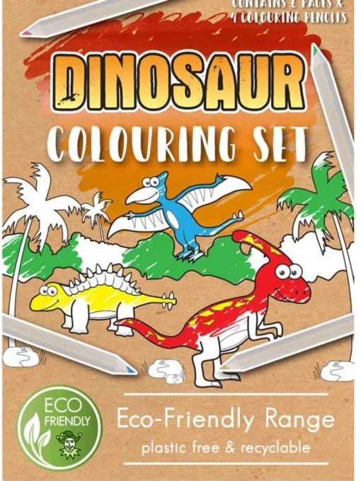 Party Bag (Dinosaur Themed)