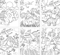 Party Bag (Dinosaur Themed)