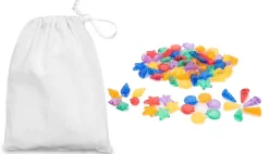 Party Bag with 8 Random Shells/Sea Creatures