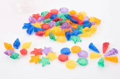 Party Bag with 8 Random Shells/Sea Creatures