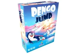 Pengo Jump Board Game