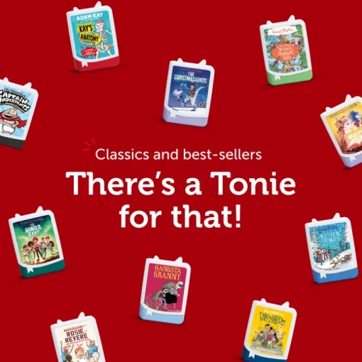 Pocket Tonie David Walliams The Worlds Worse Children 1 Audiobook
