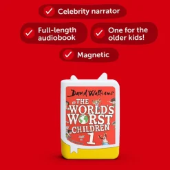 Pocket Tonie David Walliams The Worlds Worse Children 1 Audiobook