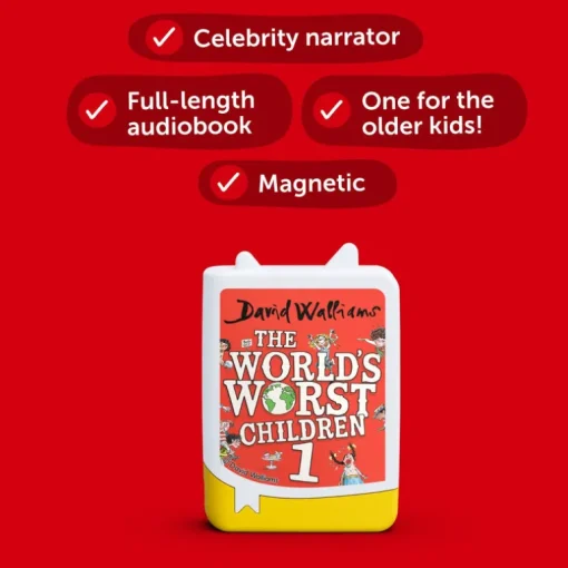 Pocket Tonie David Walliams The Worlds Worse Children 1 Audiobook