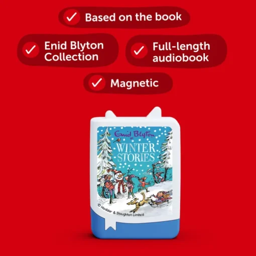 Pocket Tonie Enid Blyton Winter Stories