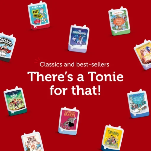 Pocket Tonie The Adventures of Captain Underpants