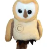 Puppet Company Barn Owl Finger Puppet