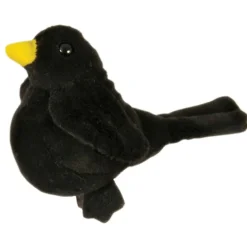 Puppet Company Blackbird Finger Puppet